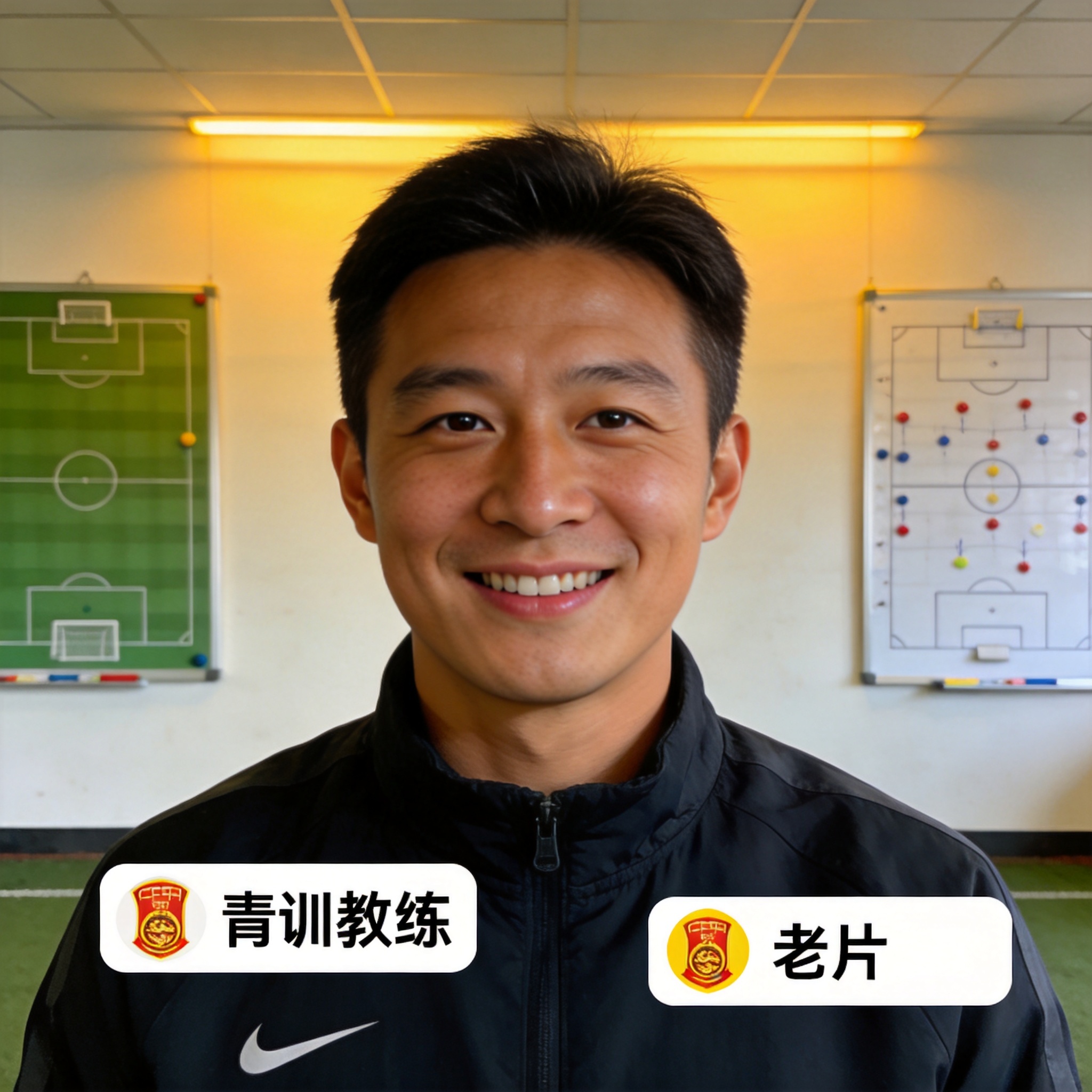 博天堂集团用户头像-足球教练